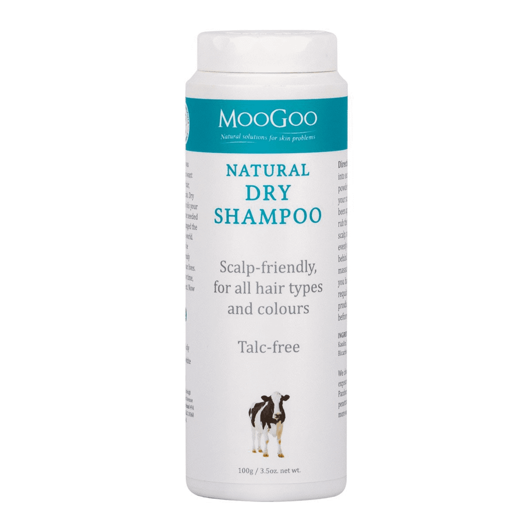 MooGoo Natural Dry Shampoo image 0